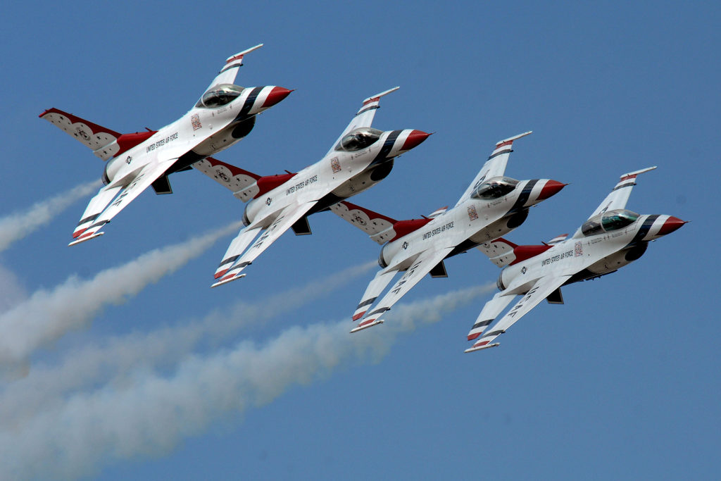 Great New England Airshow