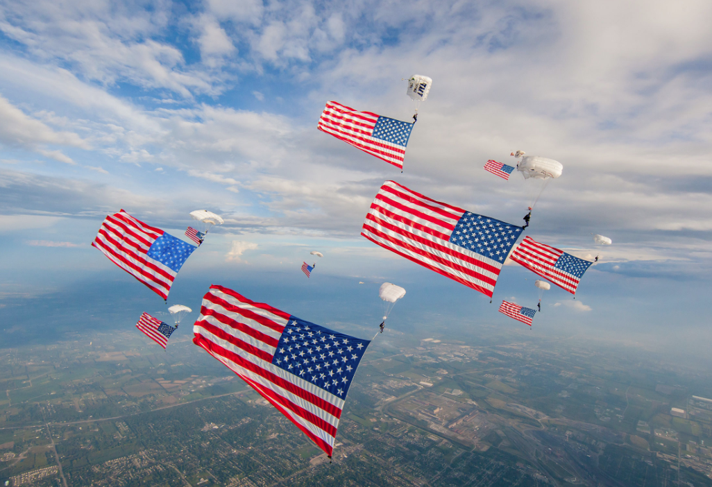 Great New England Airshow