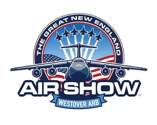 Great New England Air Show Logo