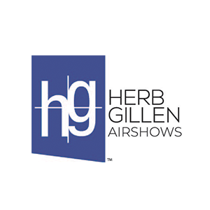 Herb Gillen Air Shows Logo
